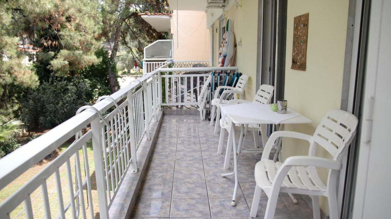 Nanas Apartment Metamorfosi  Exterior photo